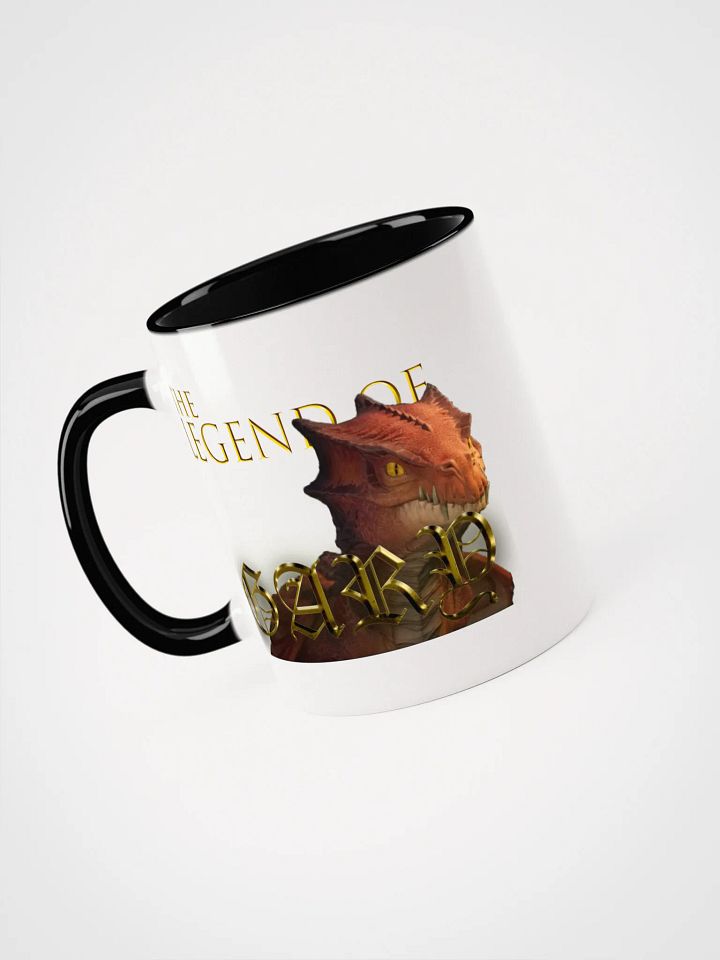 The Legend of Gary Mug product image (1)