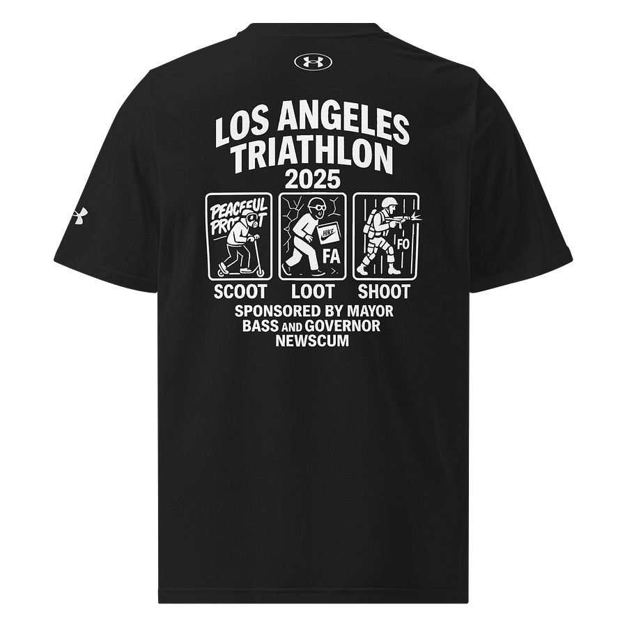 LA TRIATHLON 2025 - UA® Tactical TEE product image (7)
