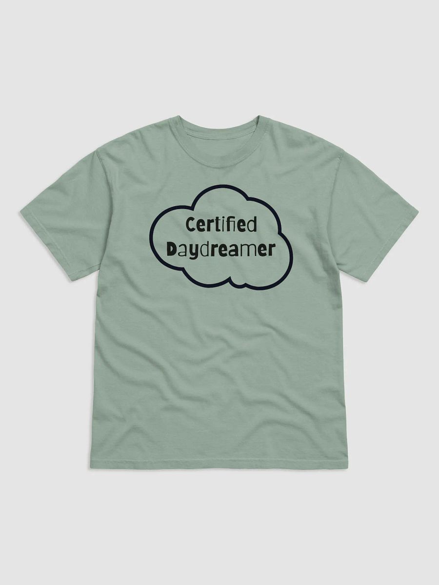 Cloudy Cotton Comfort Tee product image (2)