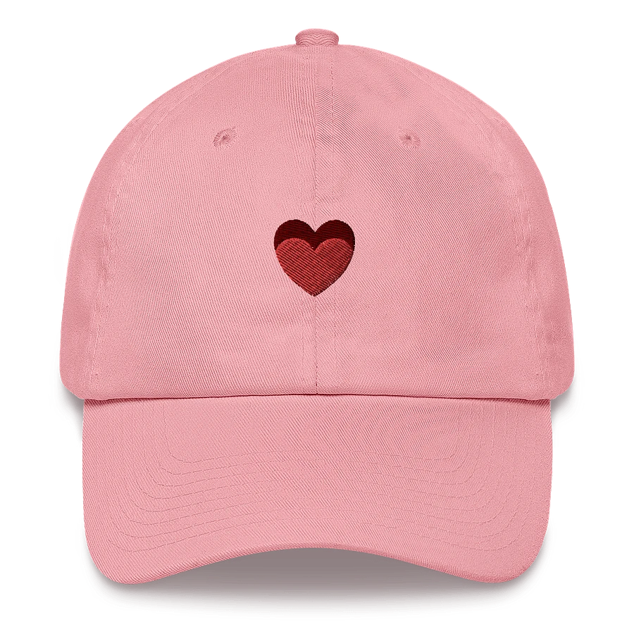 I ♥ Bella Embroidered Hat product image (1)