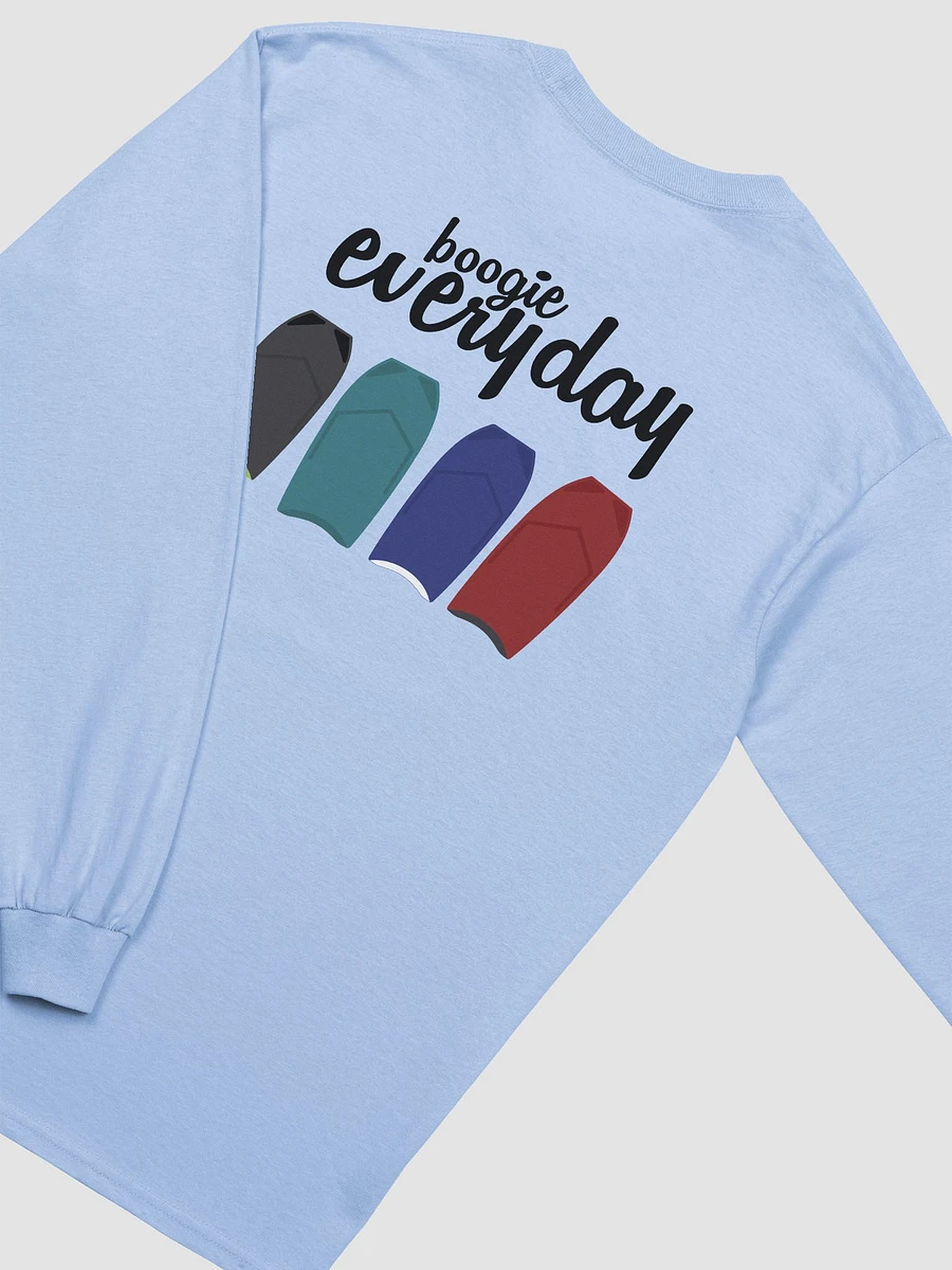Board Colors Long Sleeve Tee product image (16)