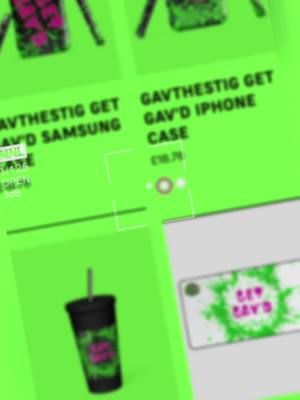 New items on merch store