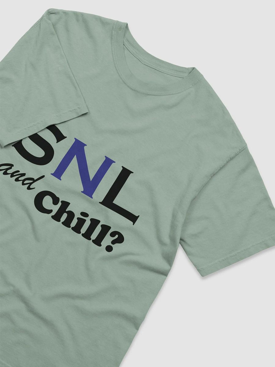 SNL Comfort Tee product image (24)