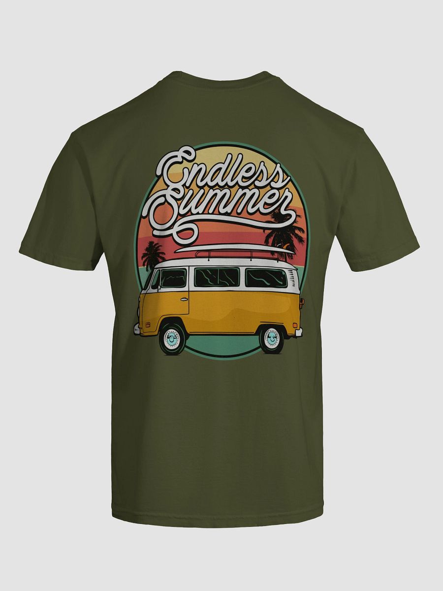 Miami Surfer Vibes T-Shirt product image (74)