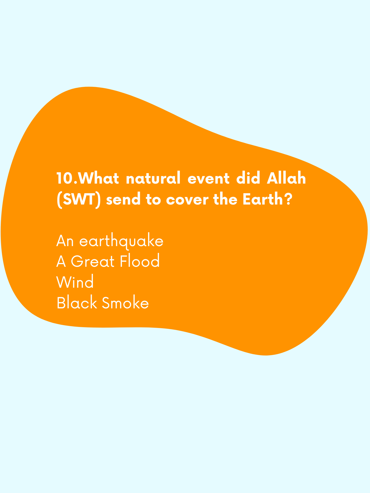 Story of Prophet Nuh (A.S) with Quiz product image (5)