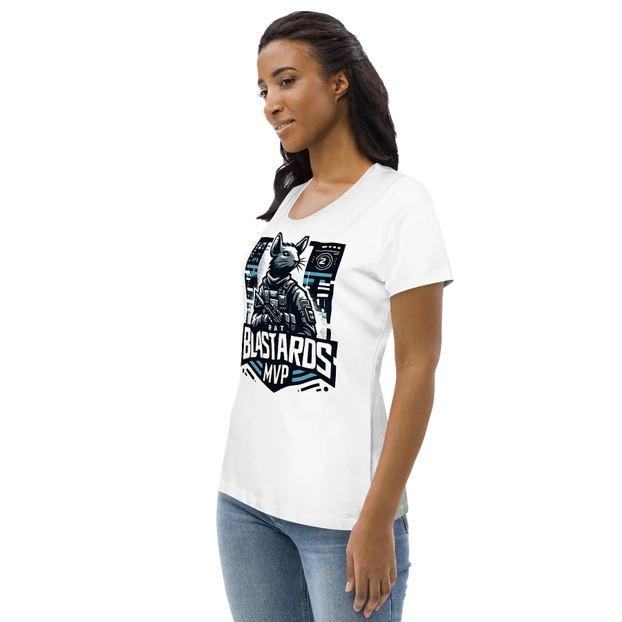 Blastard MVP Ladies T-Shirt product image (2)