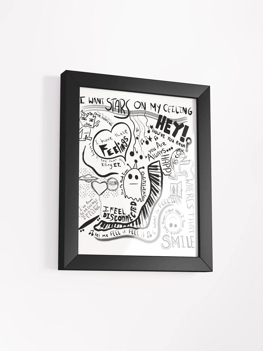 I have Feelings Artwork product image (7)
