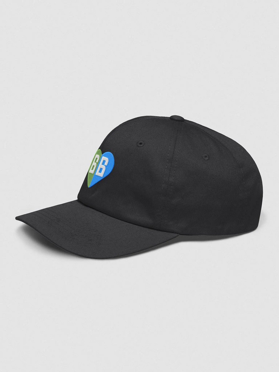 BrickBuilding Heart Dad Hat product image (15)