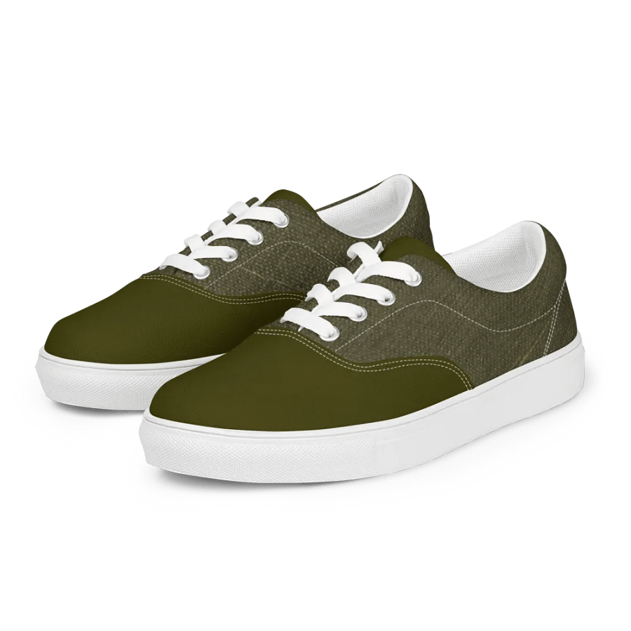 Urban Comfort: Men's Canvas Shoes product image (10)
