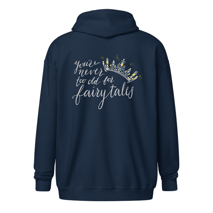Crown Zip Hoodie product image (10)