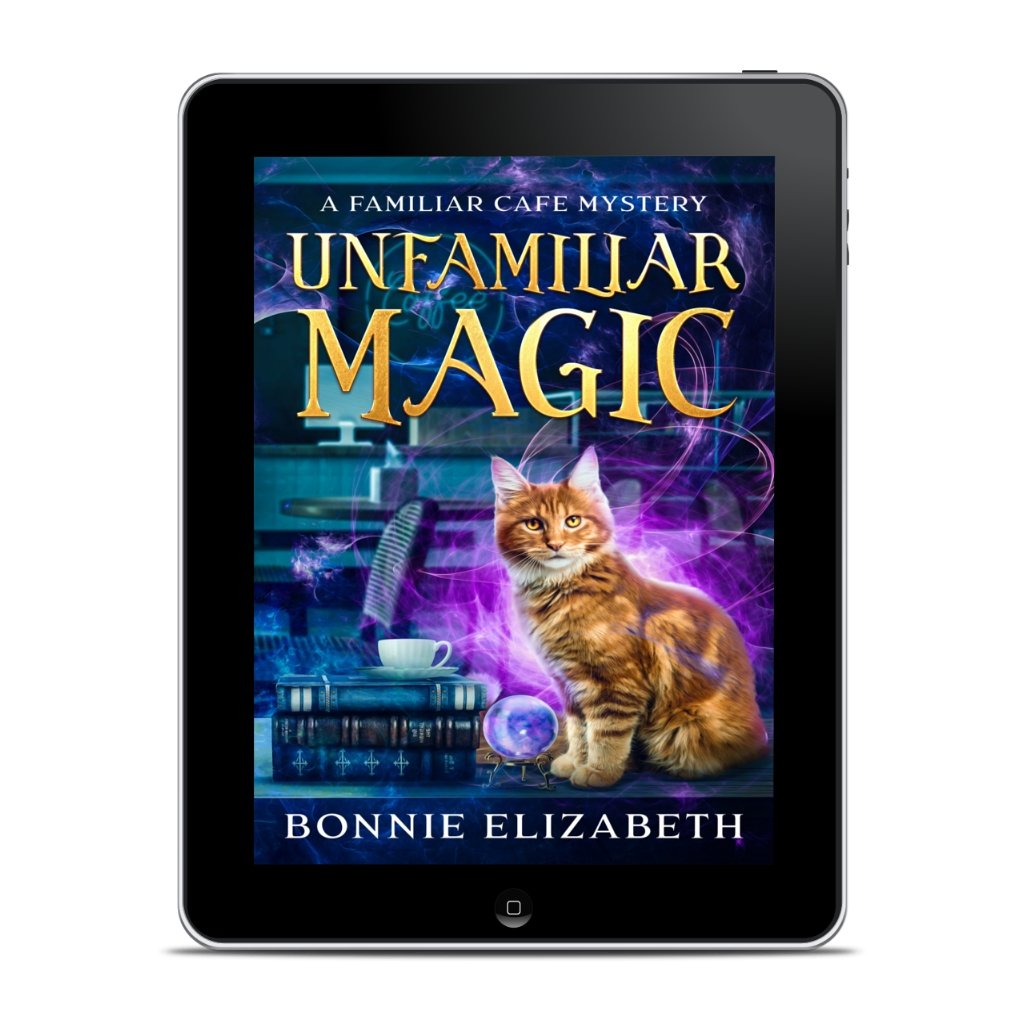 Unfamiliar Magic product image (1)