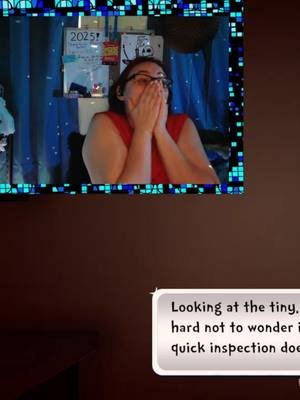 Tiny Dorian is way too cute for me #gamergirl #streamer #lovewhatido