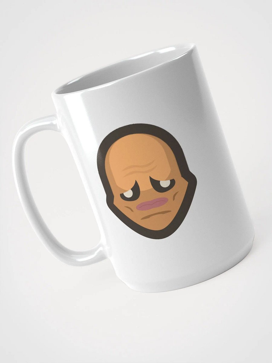 Sigma Boy Face Mug product image (4)