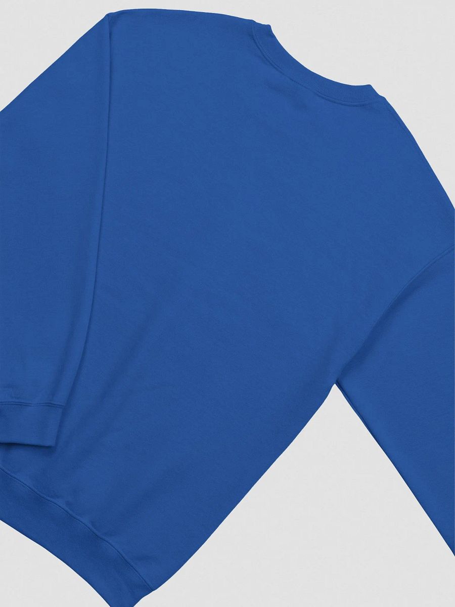 Sloth Stables Farm Sweatshirt - White Embroidery product image (3)