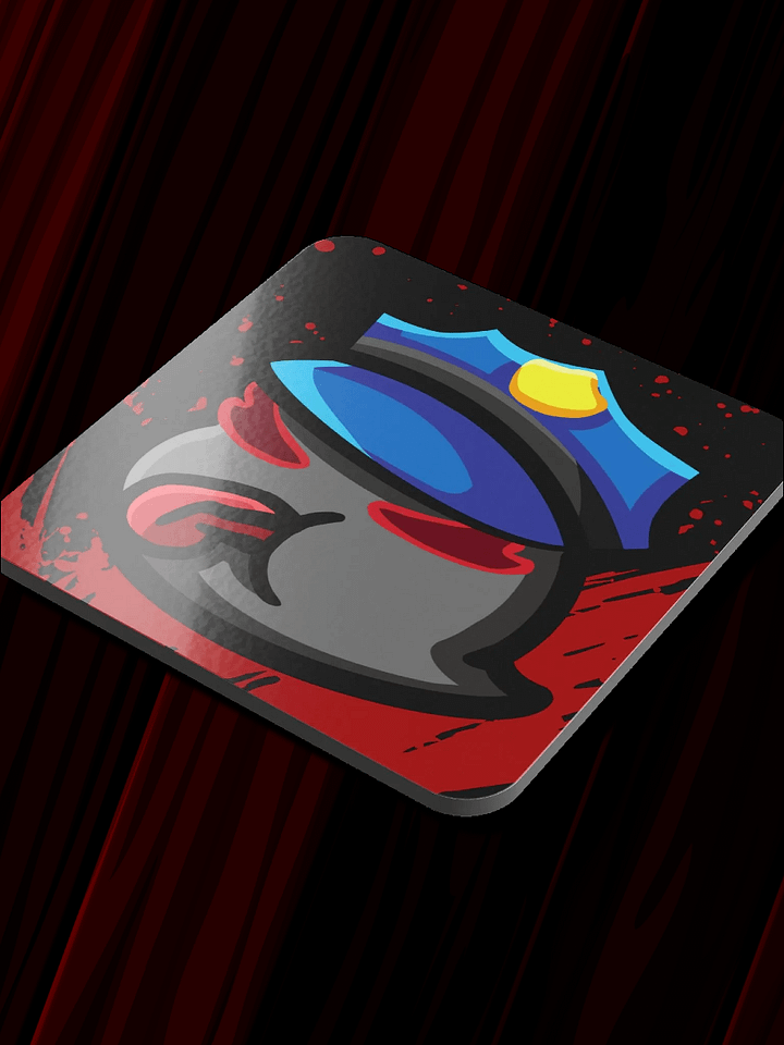 Cop Coaster product image (1)