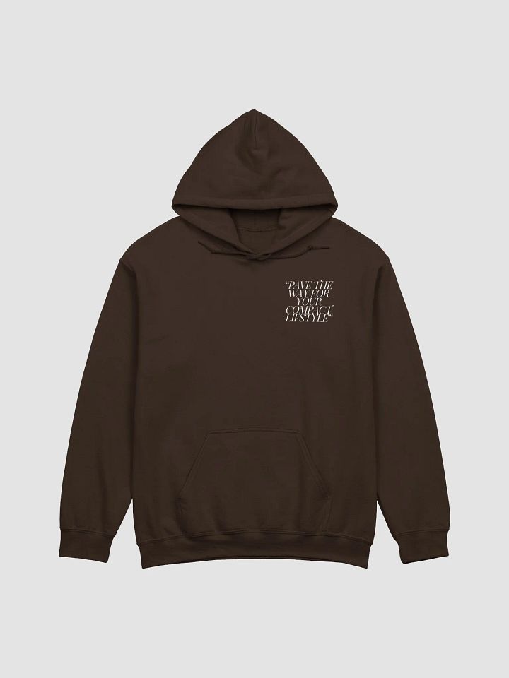 Pave the Way Humbled Remainz Classic Hoodie product image (9)