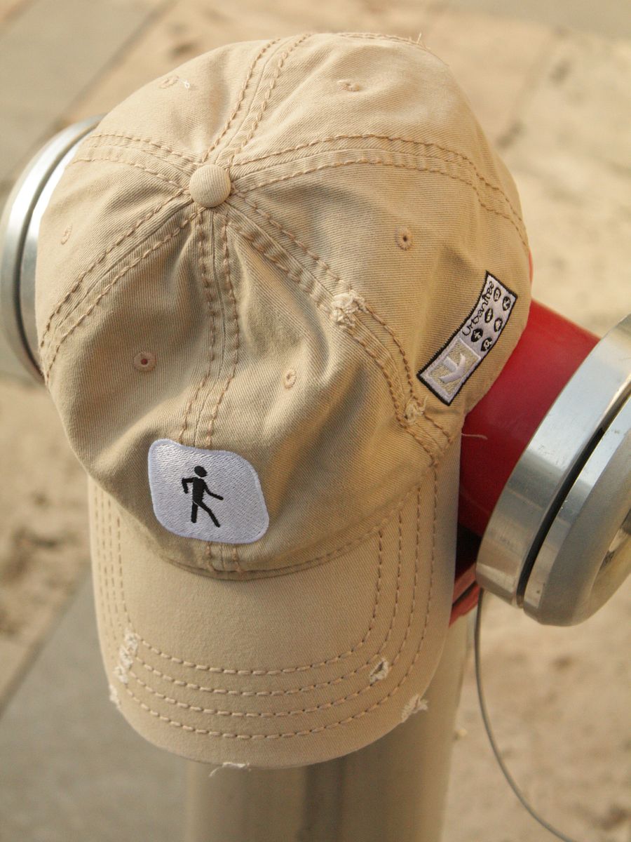 Punk Pedestrian Cap product image (4)