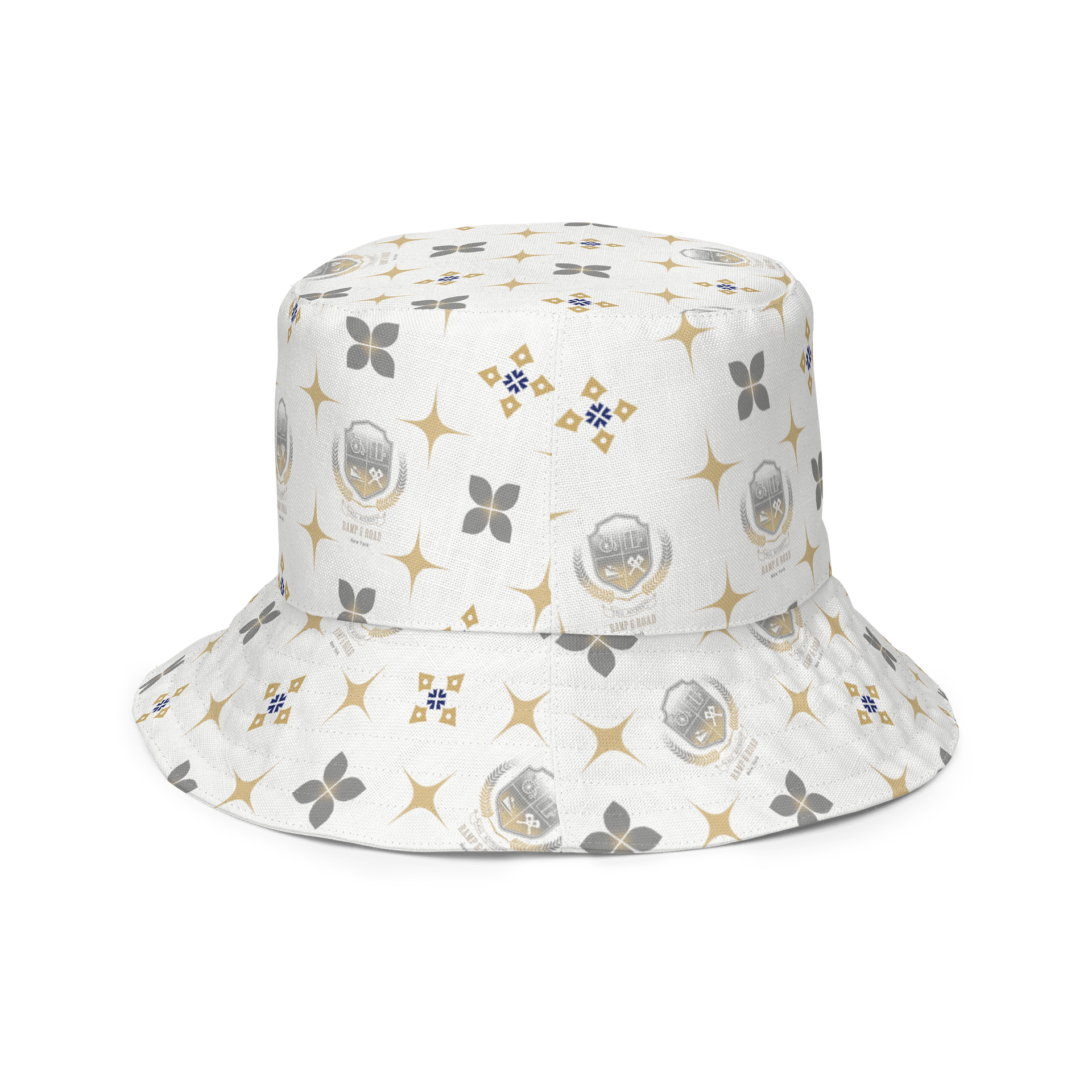 Out and About Reversible Bucket Hat product image (6)