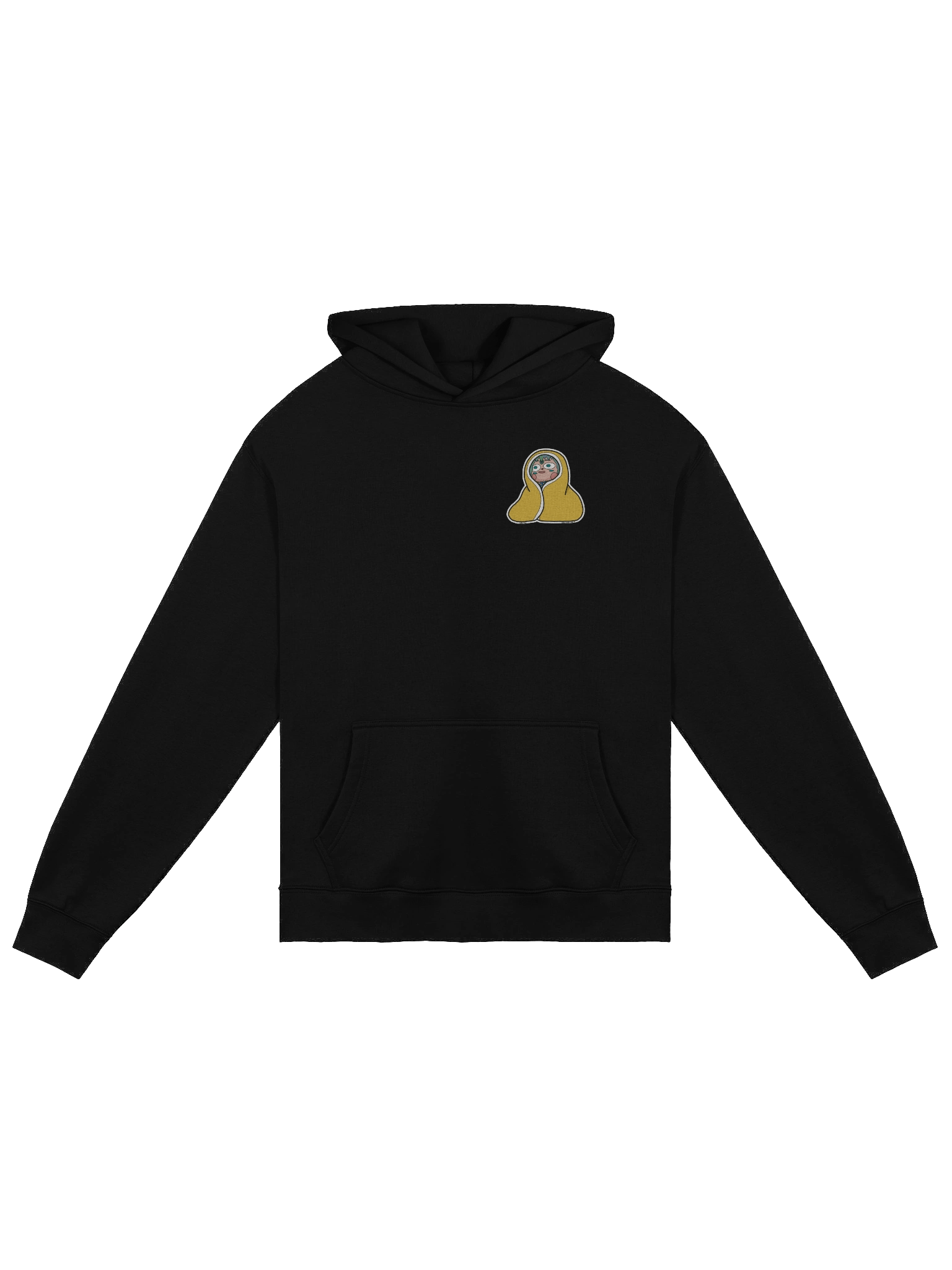 Cozy Lolopo Oversized Hoodie product image (4)