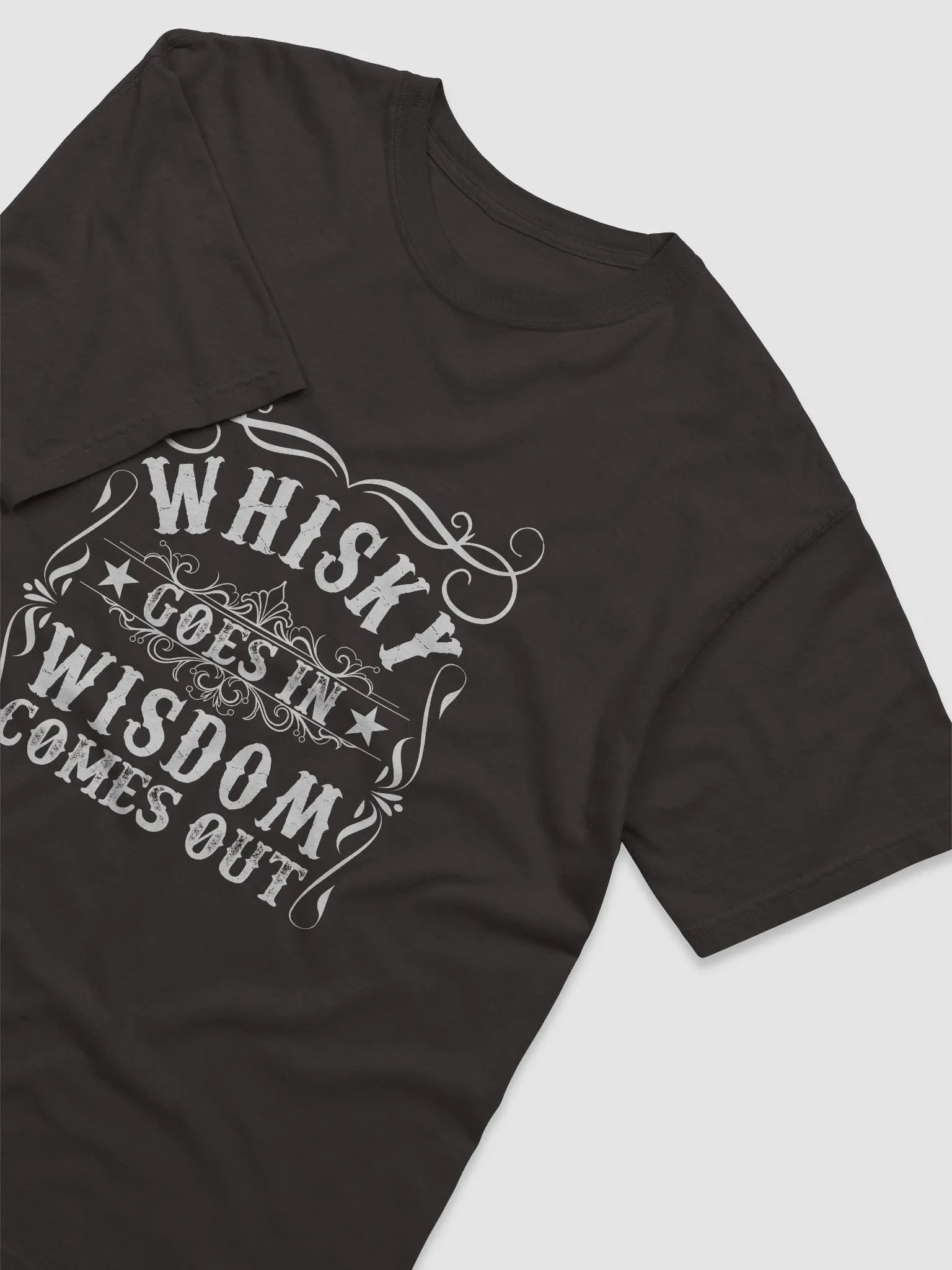 Men's Whisky & Wisdom T-Shirt product image (3)