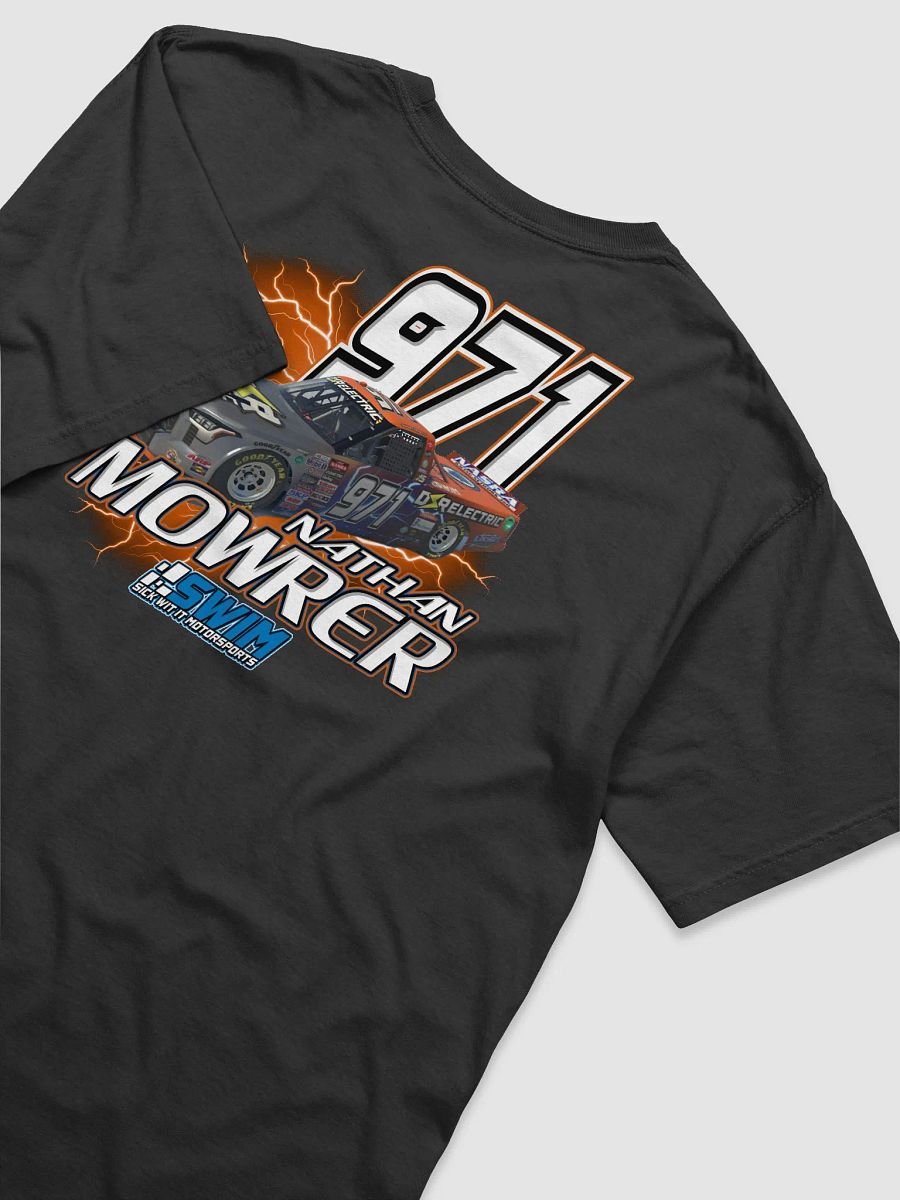 Nathan Mowrer #971 Driver T-Shirt product image (8)