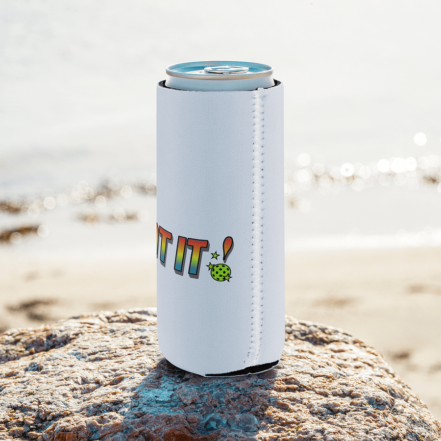 Got It Pickleball Galactic Gradient Coozie Can Cooler product image (8)