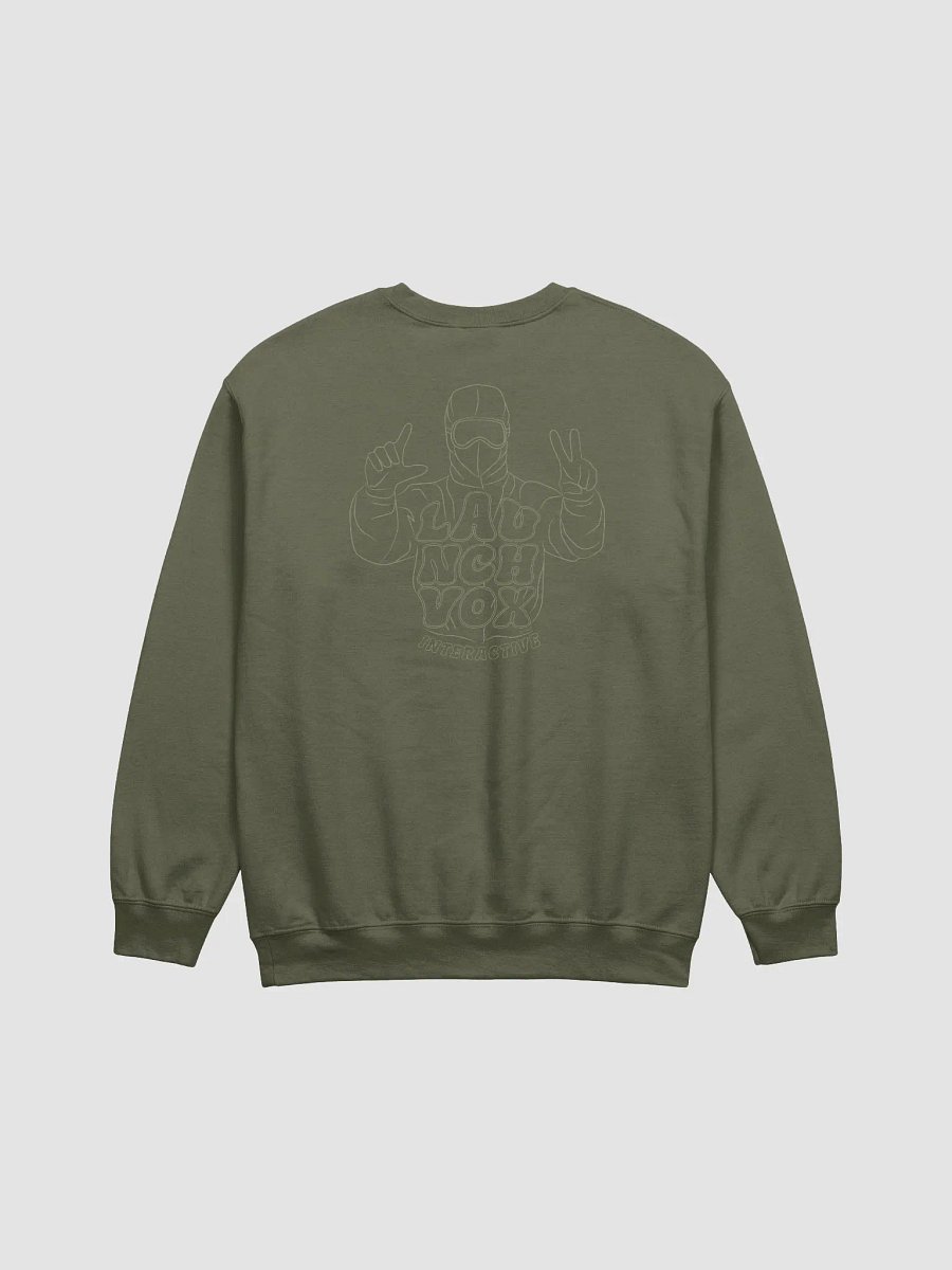 LV Cleanroom Crew Sweatshirt product image (3)