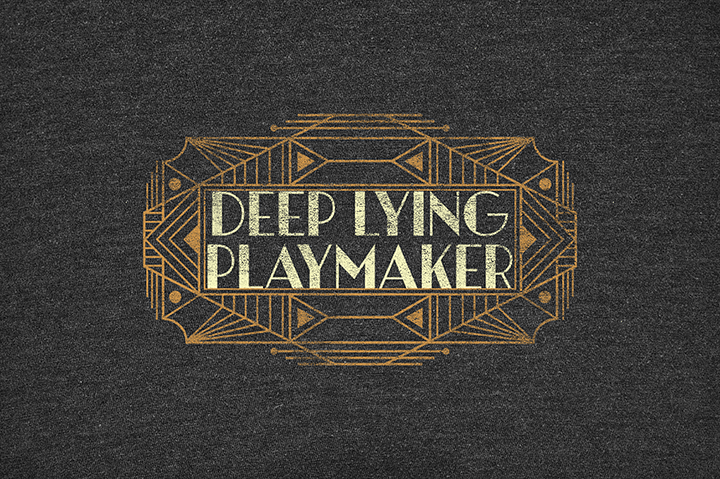 Deep Lying Playmaker Player Role Shirt product image (1)