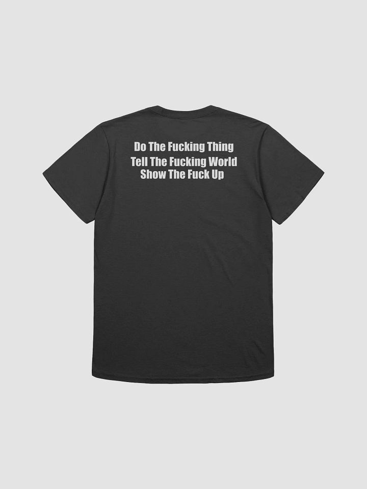 #DTFT T-Shirt product image (2)