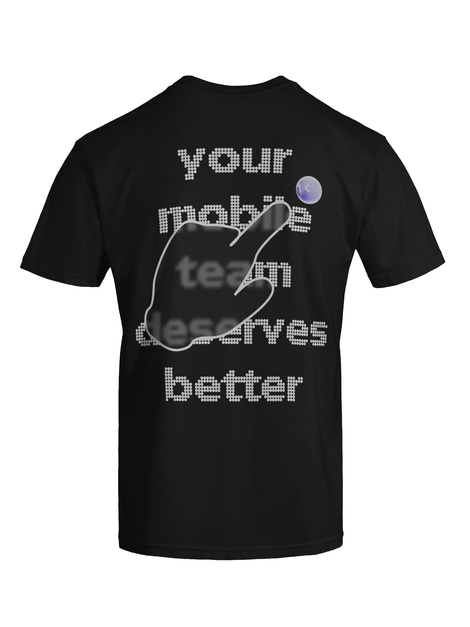 Deserves Better Tee product image (9)