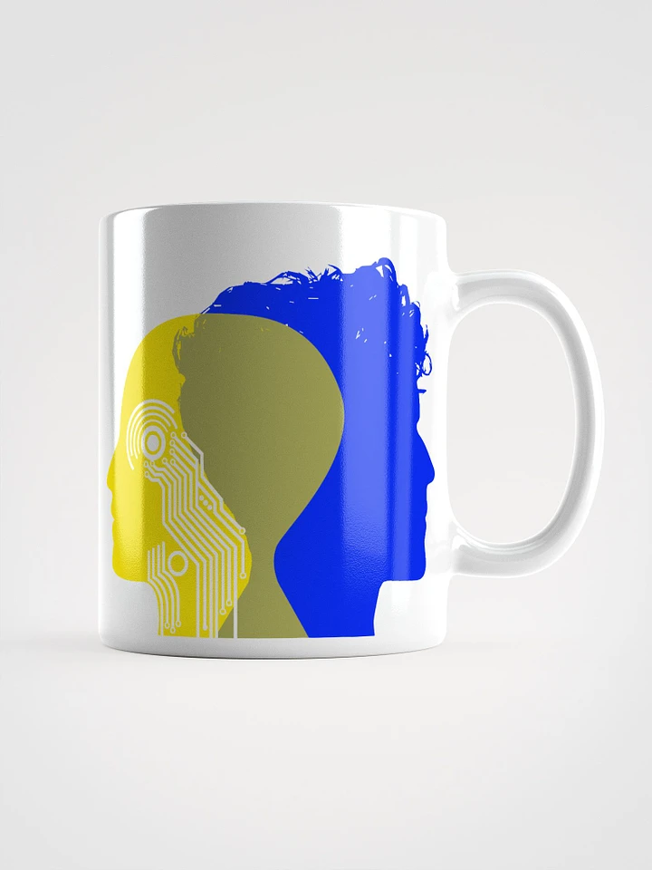 The Taran Show Mug Design 2 product image (1)