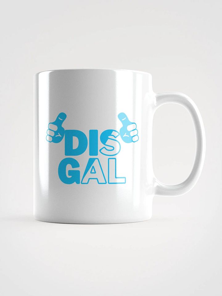 Dis Gal Mug product image (2)