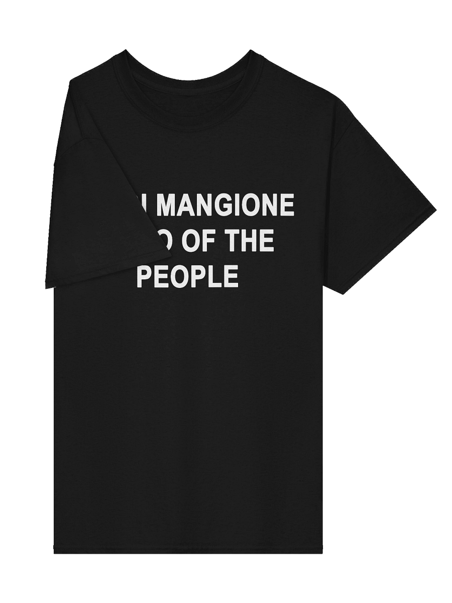 LUIGI MANGIONE HERO OF THE PEOPLE T-Shirt product image (6)