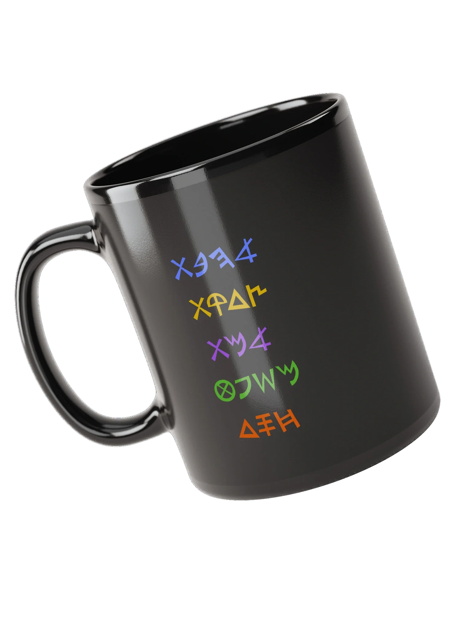 Throne of YAH Mug Style 3 product image (4)