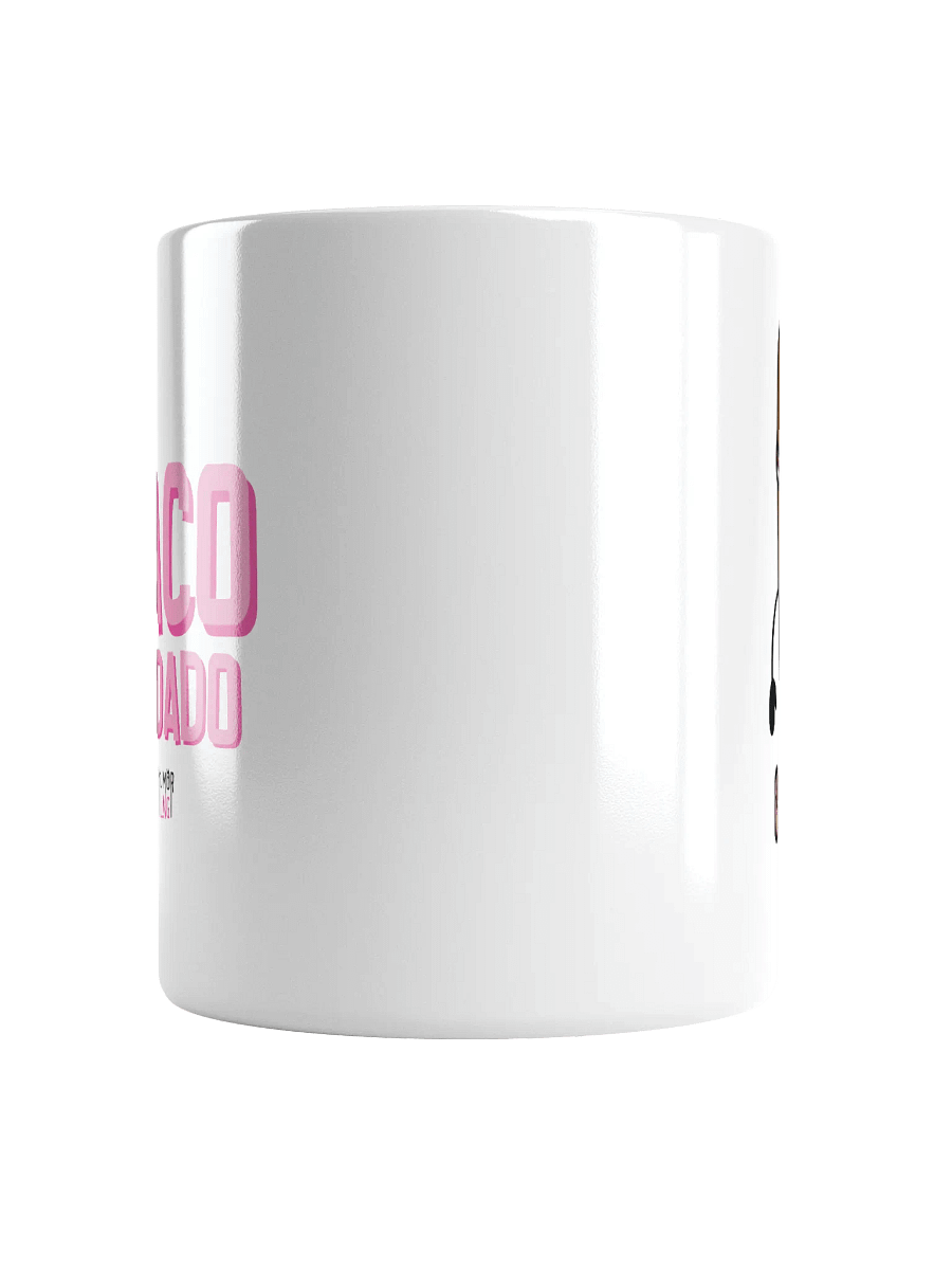 Taco Sudado - Mug (Right Handed) product image (15)