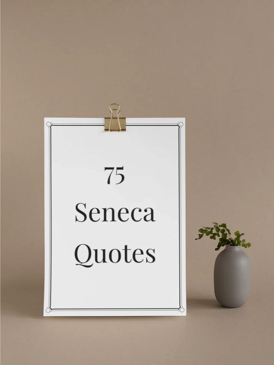 75 Seneca Quotes - FREE PRINTABLE PDF product image (4)