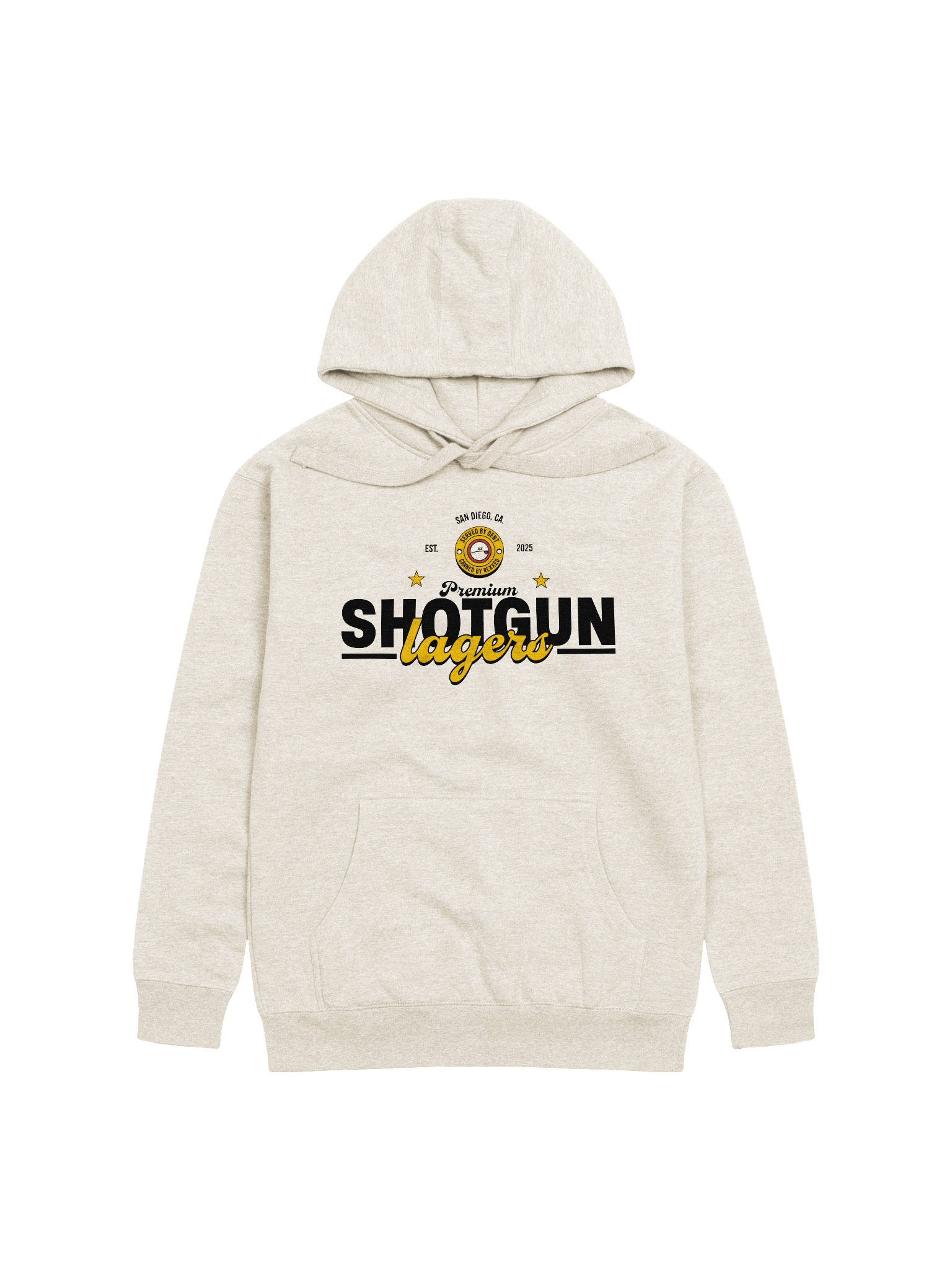 DENT Lagers Unisex Premium Hoodie product image (1)