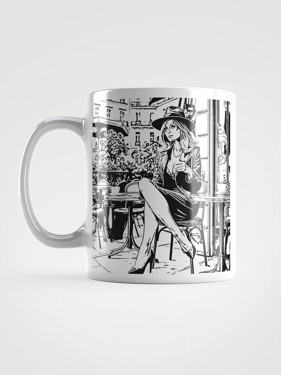 Geneviève Laurent Mug - Graphic Mug product image (2)