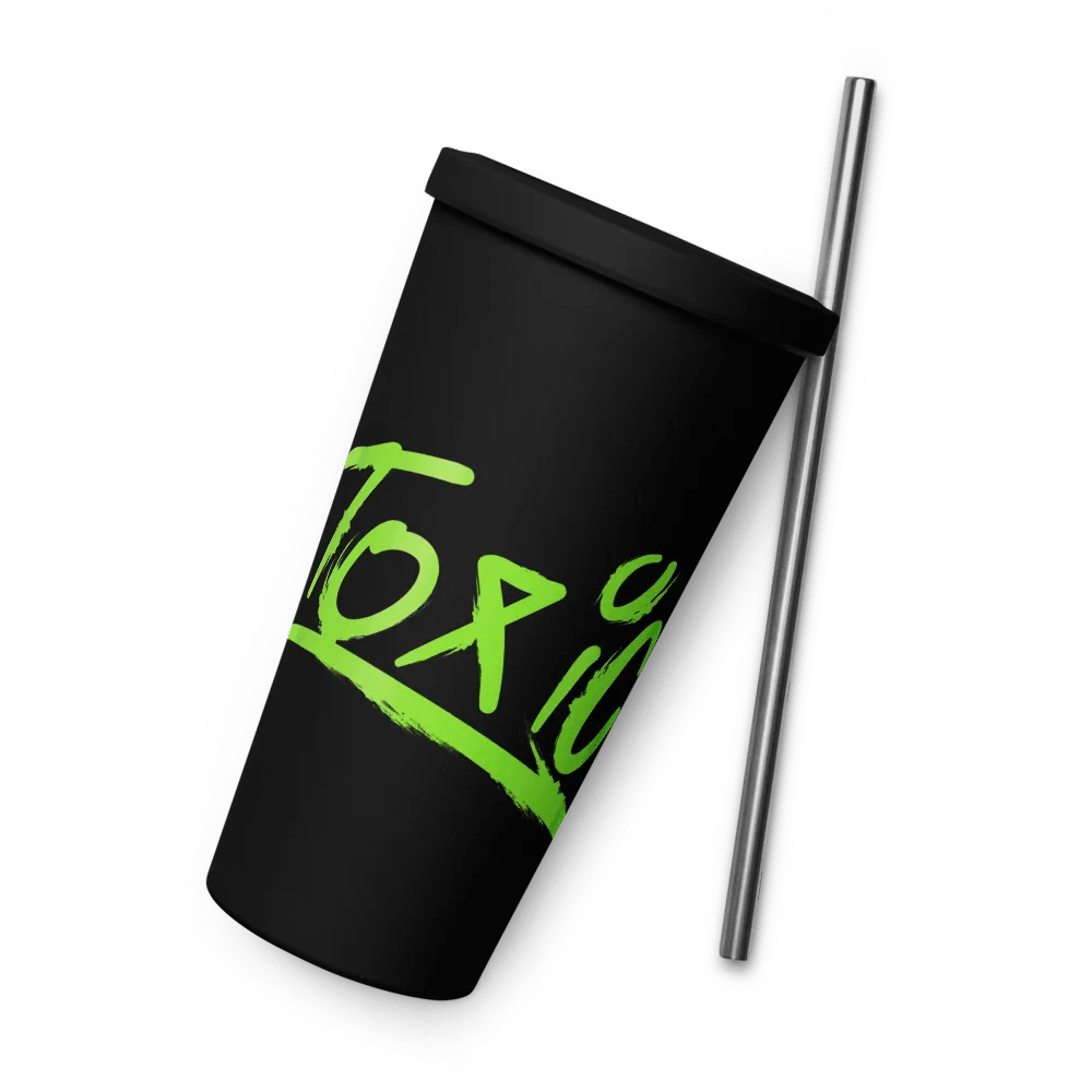 Toxic Love - Tumbler (Green) product image (6)