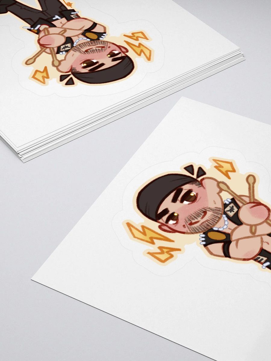 | Vinyl Sticker | Tiny Gods - Tor product image (4)