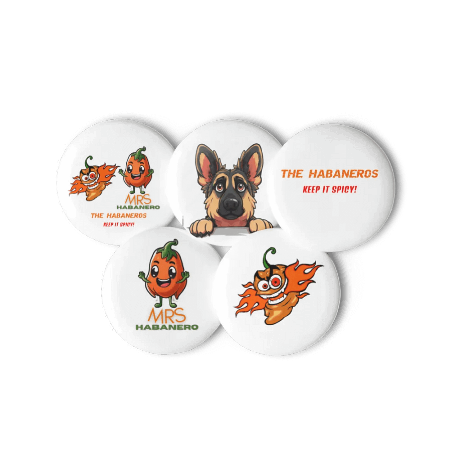 Pin badges! product image (11)