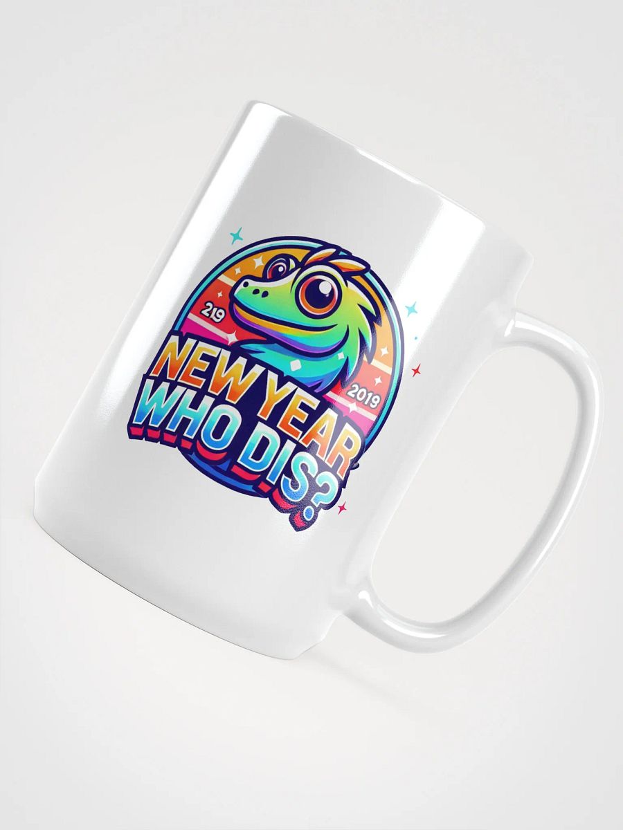 New Year Dragon Mug product image (4)