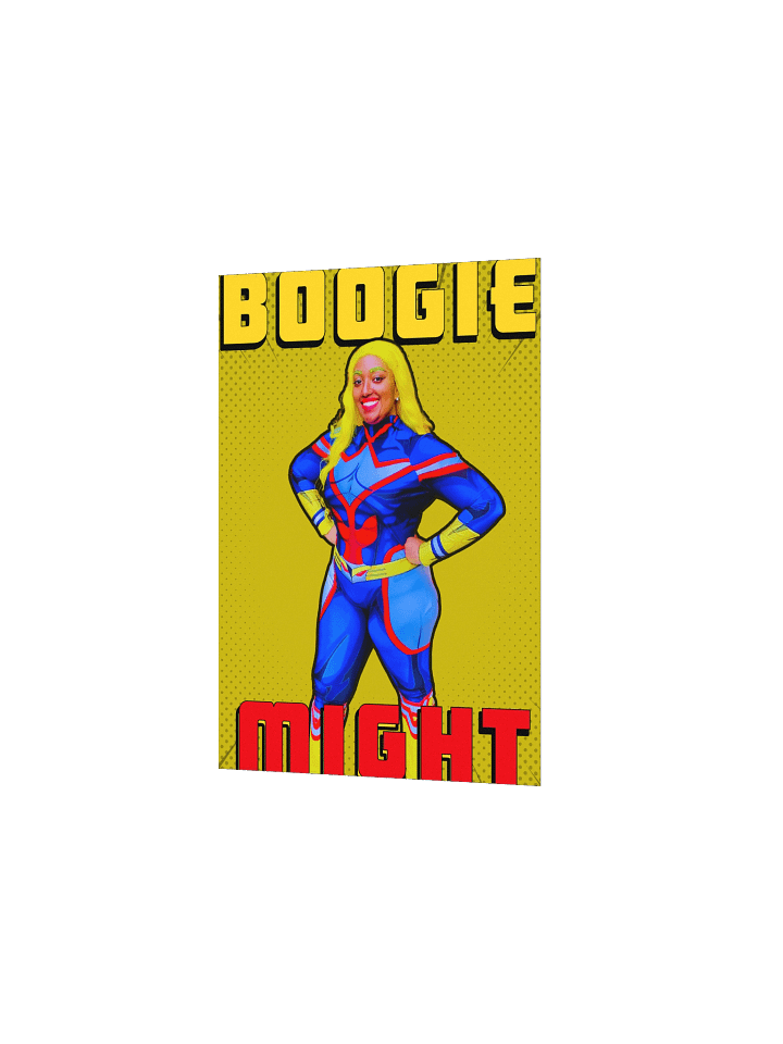 ✨ Boogie Might Cosplay Print ✨ product image (11)