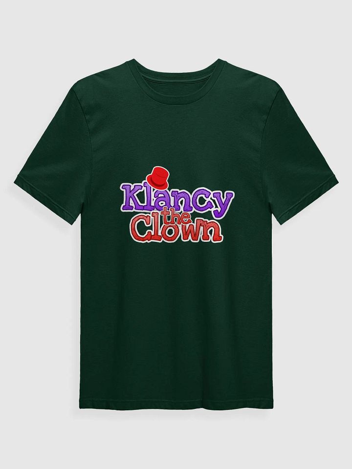 Klancy the Clown - T-Shirt product image (1)