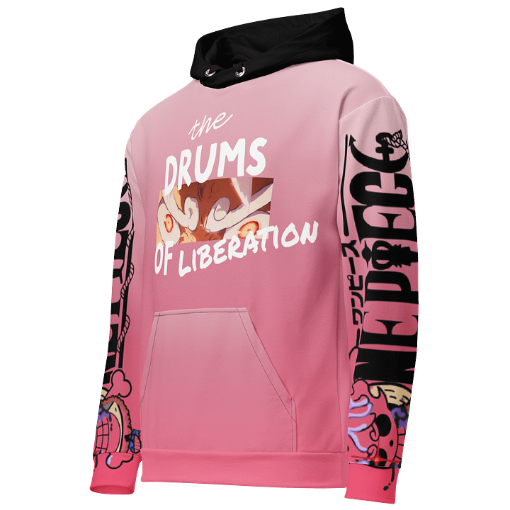 Drums of Liberation – The Rhythm of Freedom product image (2)