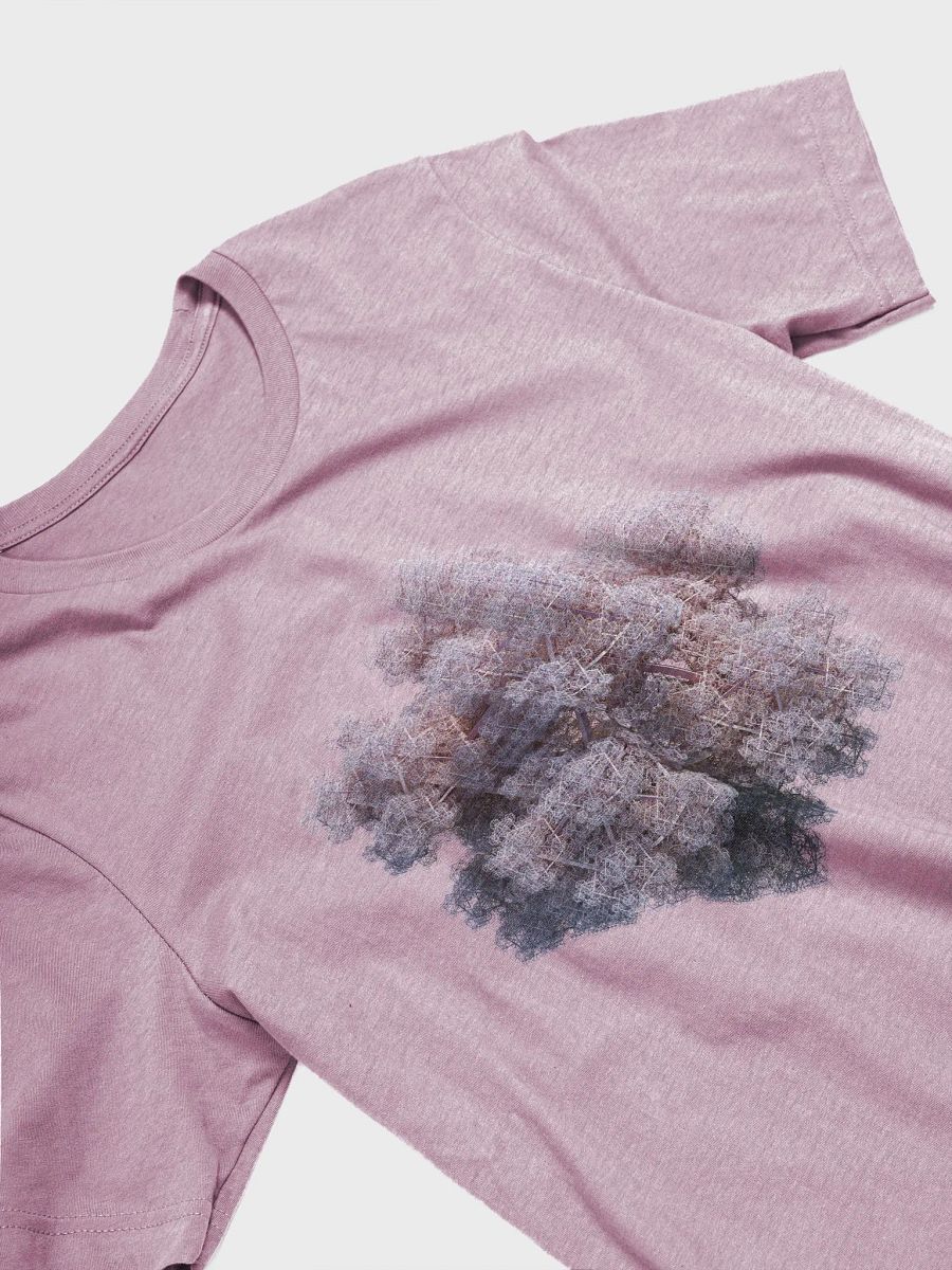 Fibonacci 3D Fractals - Supersoft T-Shirt product image (2)