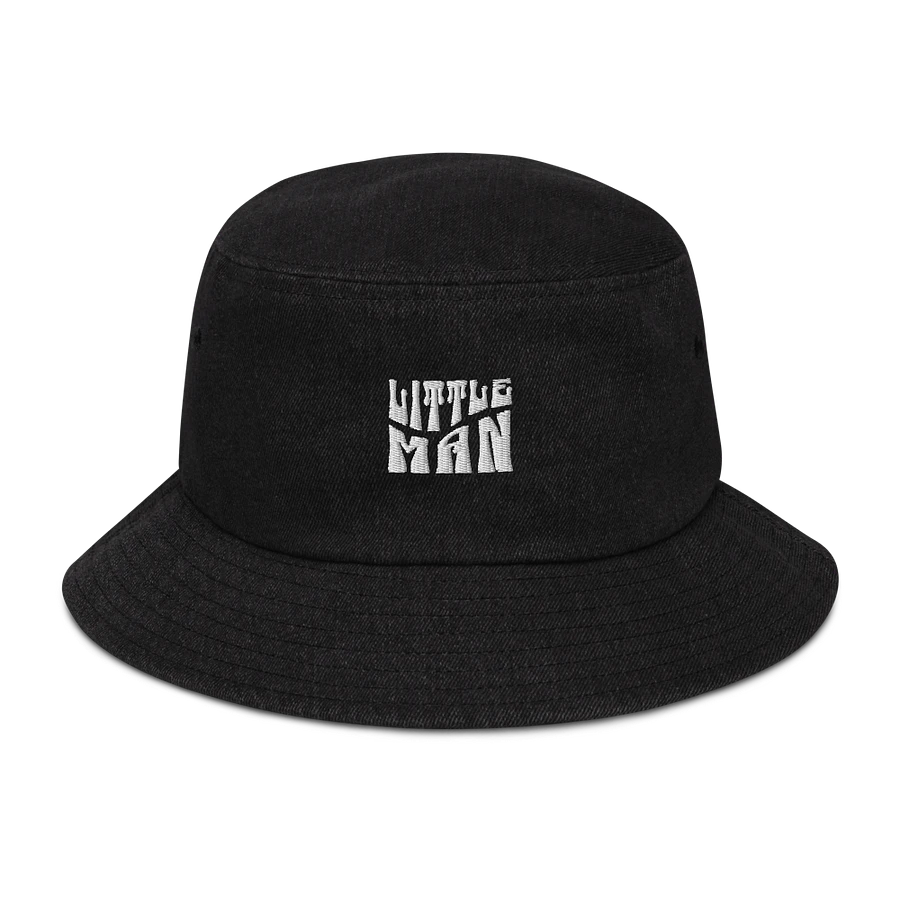 Little Man - (Denim Bucket Hat) product image (1)