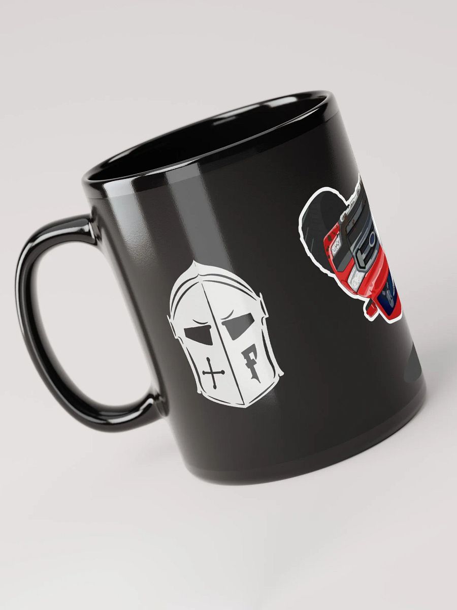11oz No One Say Anythin' Mug - Feudals Wares product image (3)