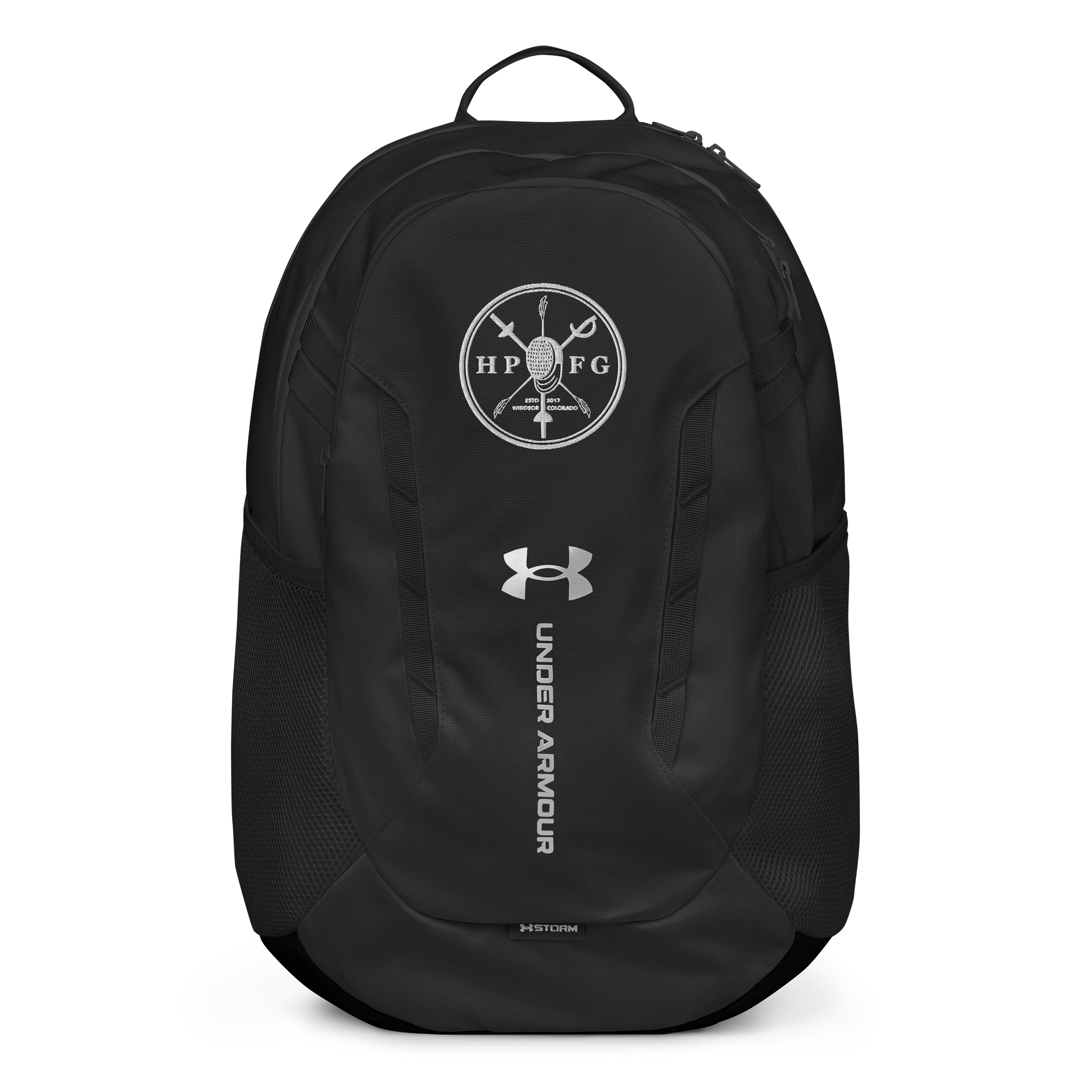 High Plains Fencing Guild Branded Backpack product image (1)