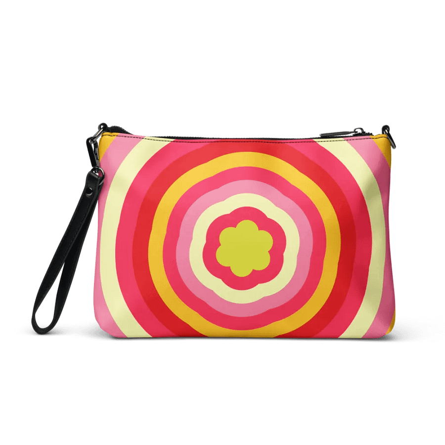 Resistors, My Existence is Resistance, Cross-body bag product image (3)